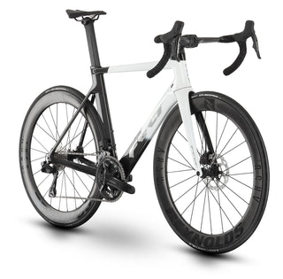Felt Aero Advanced 105 Di2 Road Bike 61CM - White