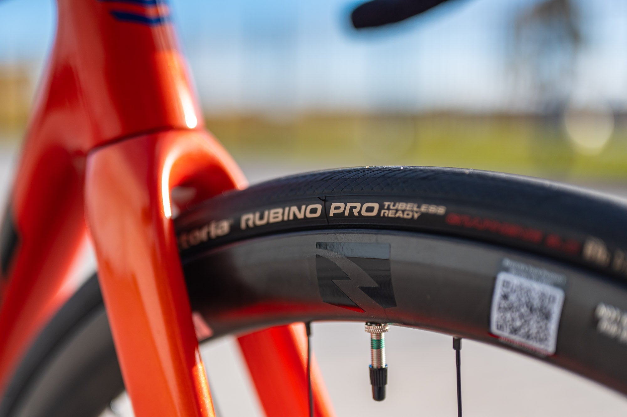 Felt FR Advanced 105 Di2 Road Bike 45CM - Fast Orange