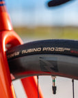 Felt FR Advanced 105 Di2 Road Bike 56CM - Fast Orange