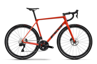 Felt FR Advanced 105 Di2 Road Bike 54CM - Fast Orange