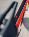 Felt FR Advanced 105 Di2 Road Bike 54CM - Fast Orange