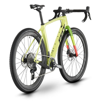 Felt Breed Advanced Force 1 Etap Axs Gravel Bike 47CM - Limelight