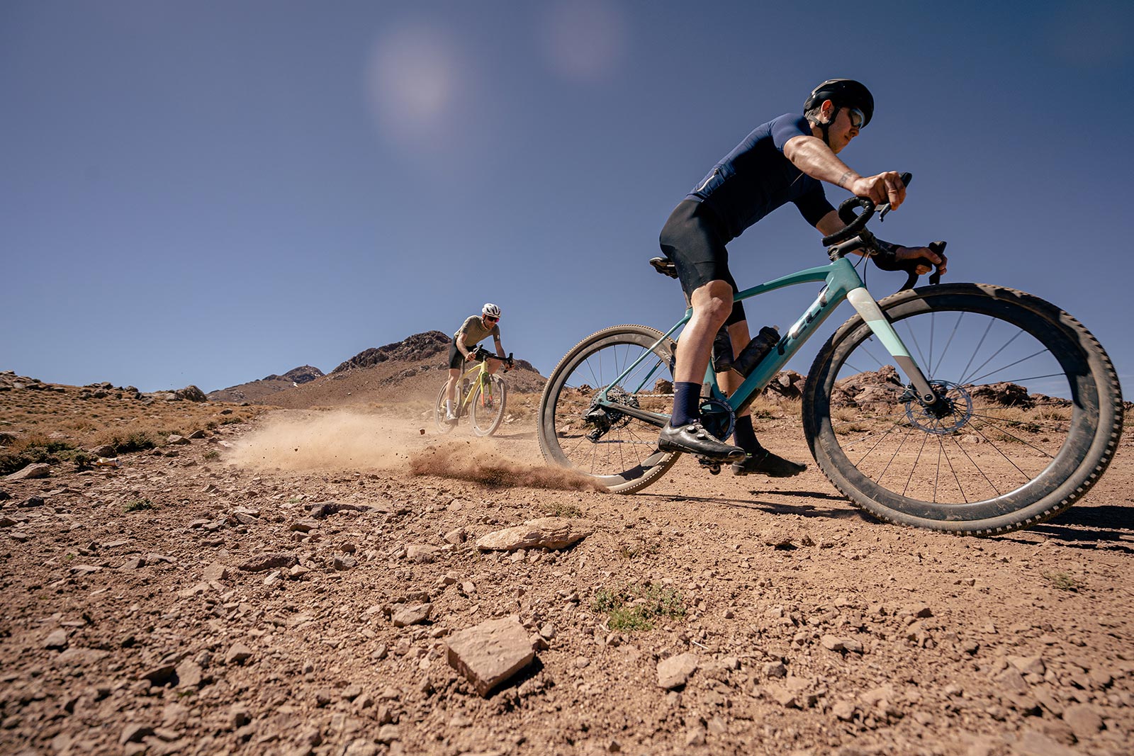 Felt Breed Advanced GRX820 Gravel Bike 47CM - Scrub