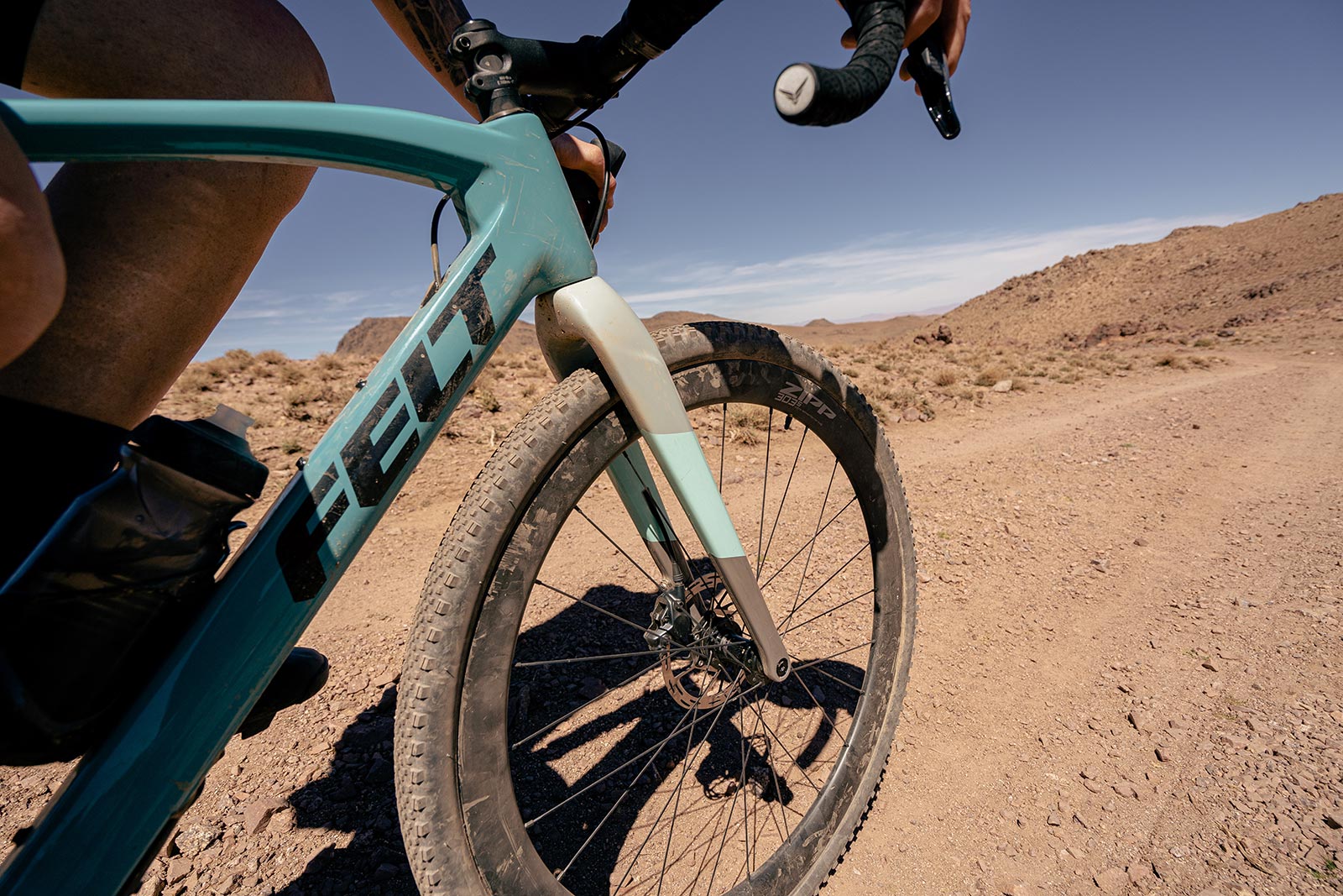 Felt Breed Advanced GRX820 Gravel Bike 47CM - Scrub