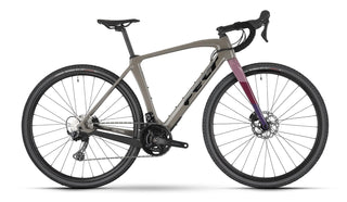 Felt Breed Advanced GRX610 Gravel Bike 47CM - Lava Smoke