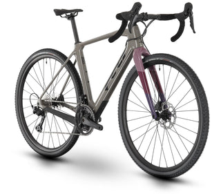 Felt Breed Advanced GRX610 Gravel Bike 47CM - Lava Smoke