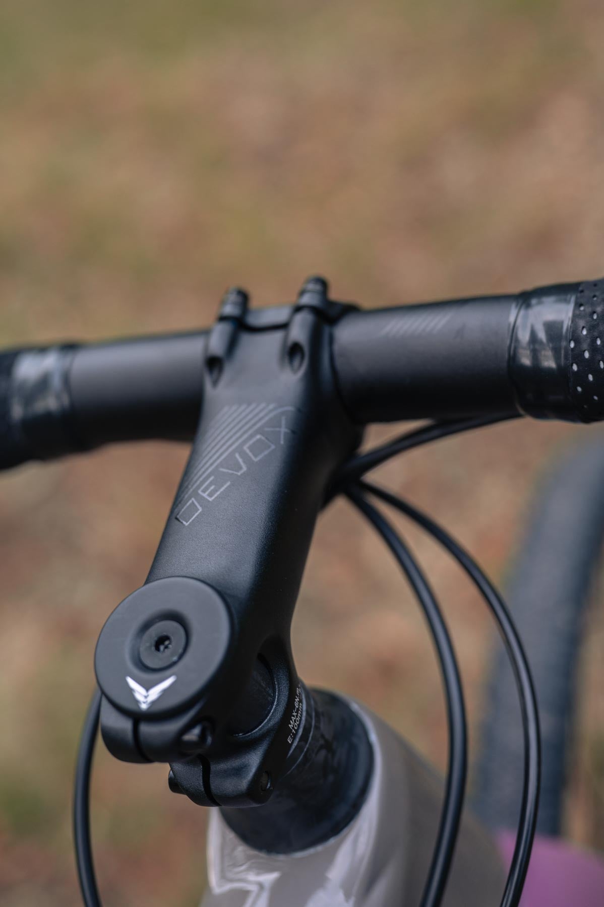 Felt Breed Advanced GRX610 Gravel Bike 56CM - Lava Smoke