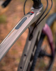 Felt Breed Advanced GRX610 Gravel Bike 47CM - Lava Smoke