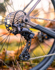 Felt Breed Advanced GRX610 Gravel Bike 58CM - Lava Smoke