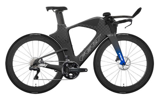 Felt IA 2.0 Ultegra Di2 Road Bike 48CM - Matte Black/FRD