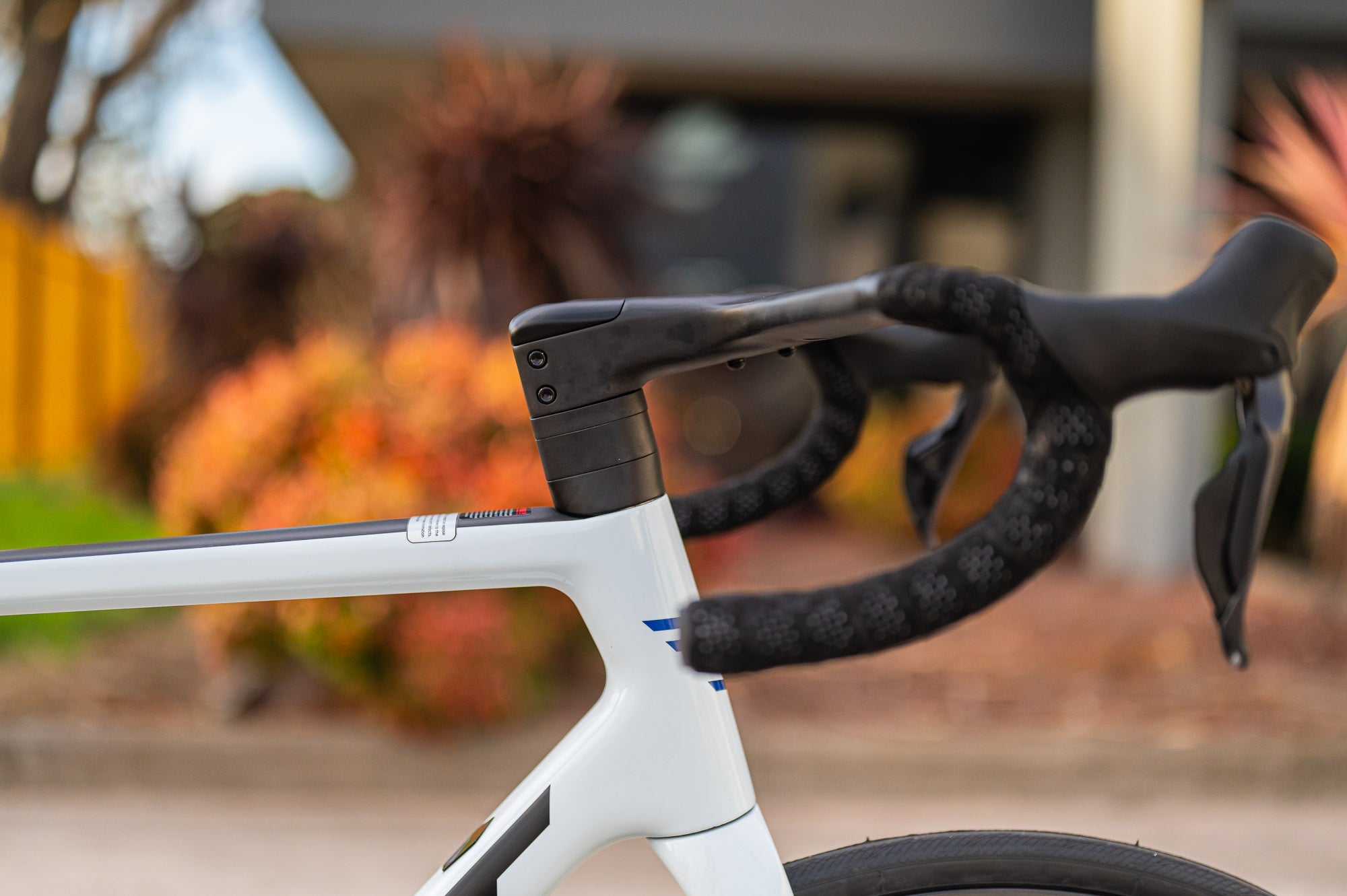 Felt FR Advanced Ultegra Di2 Road Bike 54CM - Lightning White