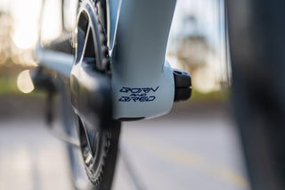 Felt FR Advanced Ultegra Di2 Road Bike 54CM - Lightning White