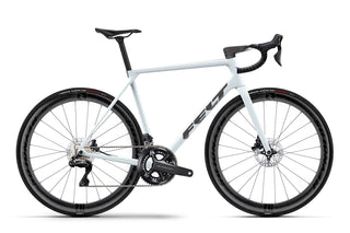 Felt FR Advanced Ultegra Di2 Road Bike 56CM - Lightning White