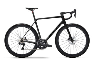 Felt FR Advanced+ Ult Di2 Road Bike 56CM - Carbon Vapor/Black