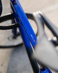 Felt VR Advanced 105 Di2 Road Bike 54CM - Disruptive Blue/White
