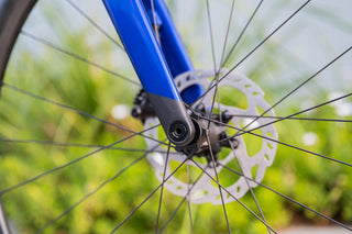Felt VR Advanced 105 Di2 Road Bike 54CM - Disruptive Blue/White