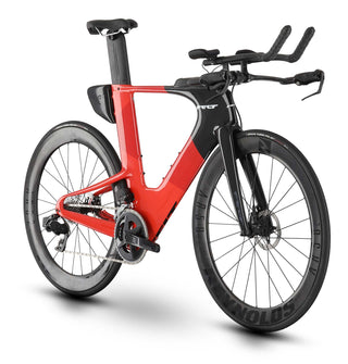 Felt IAX Advanced Rival eTap AXS Road Bike 54CM - Hibiscus