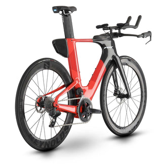 Felt IAX Advanced Rival eTap AXS Road Bike 58CM - Hibiscus