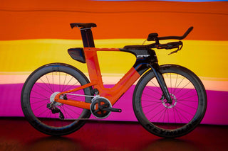 Felt IAX Advanced Rival eTap AXS Road Bike 51CM - Hibiscus