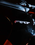 Felt IAX Advanced Rival eTap AXS Road Bike 56CM - Hibiscus
