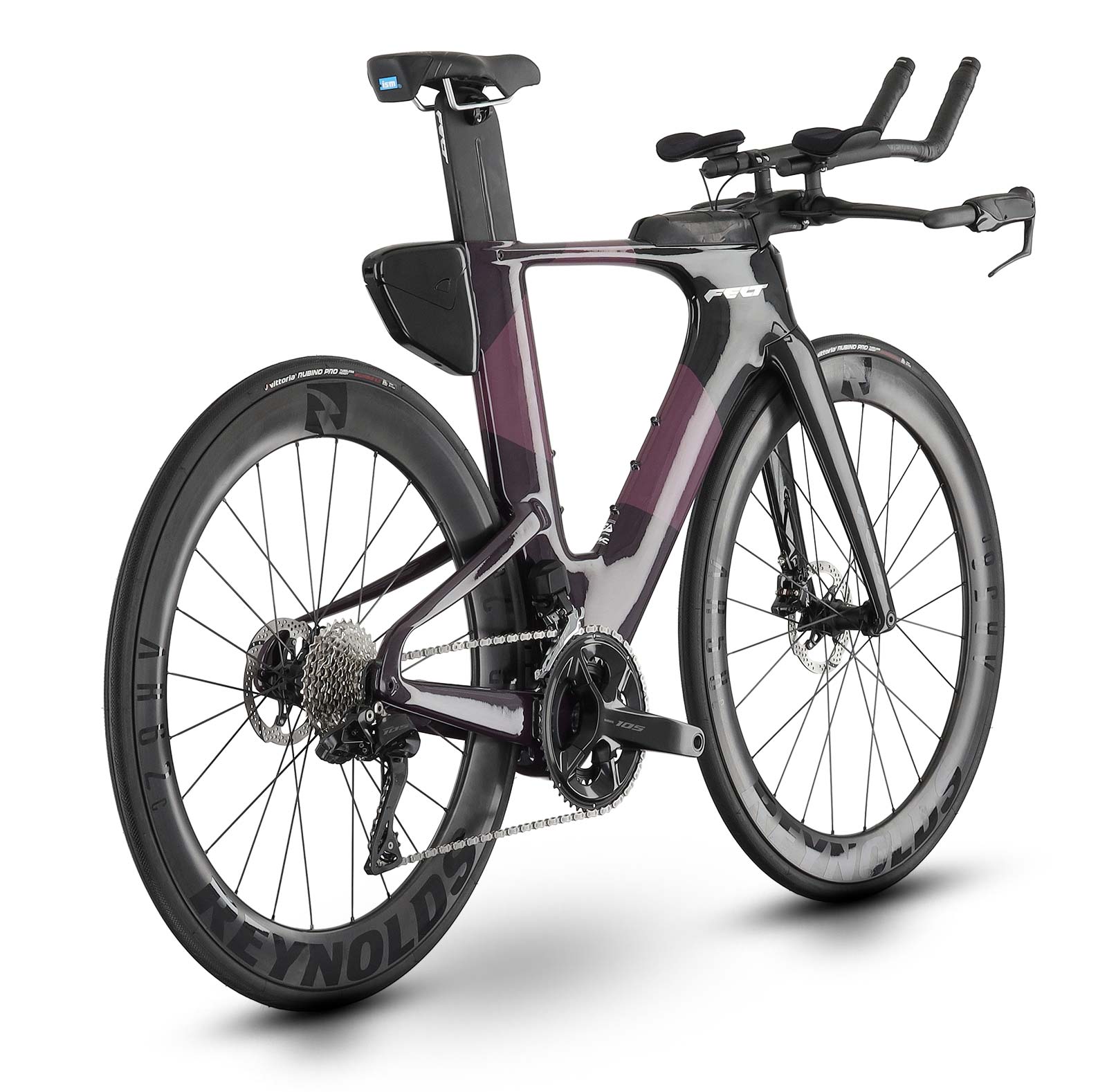 Felt IAX Advanced 105 Di2 Road Bike 54CM - Astral