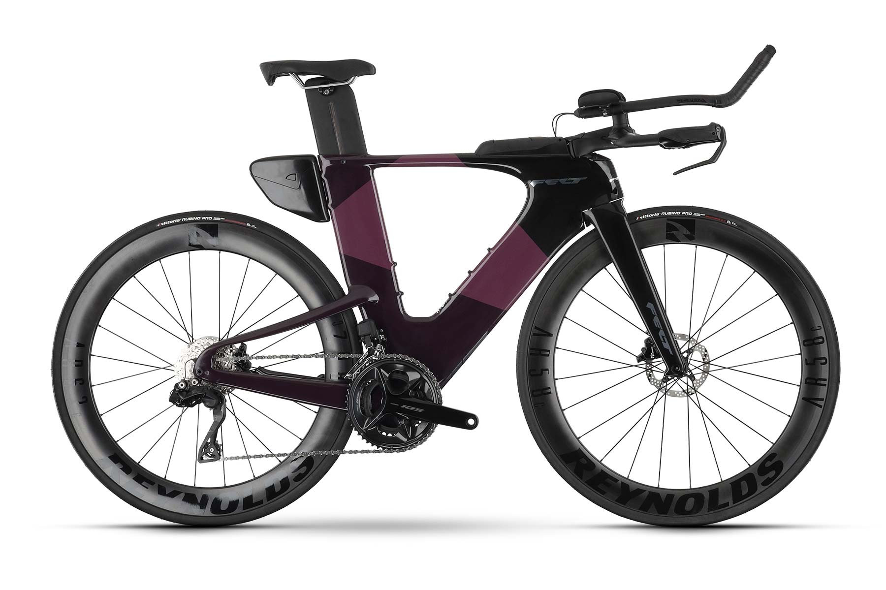 Felt IAX Advanced 105 Di2 Road Bike 54CM - Astral
