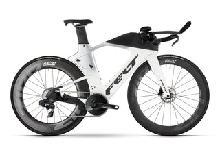 Felt IA FRD 2.0 Ultimate Force eTap AXS Road Bike 48CM - Silver/White