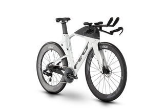 Felt IA FRD 2.0 Ultimate Force eTap AXS Road Bike 48CM - Silver/White