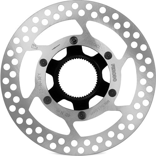 Ferodo Disc Rotor TZ-22 Center Lock 140MM 1.8MM