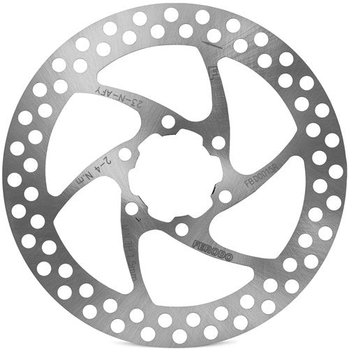 Ferodo Disc Rotor TZ-22 6-Bolt 140MM 1.8MM