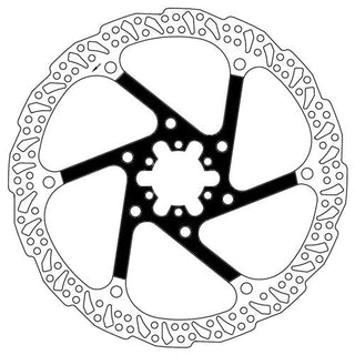 Ferodo Disc Rotor TZ-24 6-Bolt 220MM 2.0MM