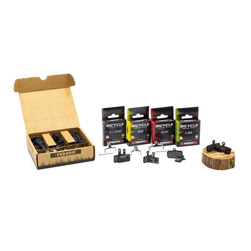 Ferodo Magura FBP006 FM All Round Disc Brake Pads 30 Pairs