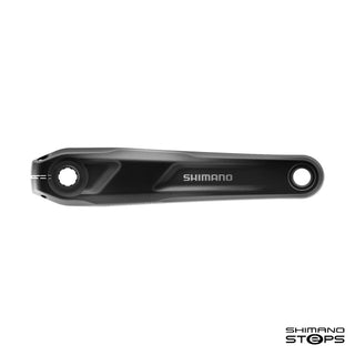 Shimano FC-EM600 Steps Crank Arm Set 160mm Black