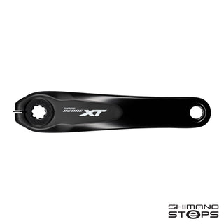 Shimano FC-M8050 XT L.H Crank arm Unit 165mm