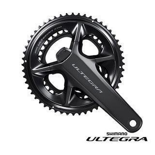 Shimano FC-R8100 12 Speed Power Meter Crankset Ultegra