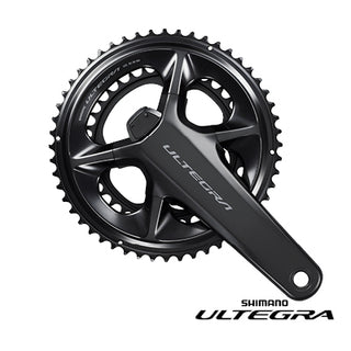 Shimano FC-R8100 12 Speed Power Meter Crankset Ultegra