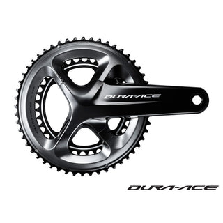 Shimano FC-R9100 Dura-Ace 52-36 Crankset 172.5mm (Dura-ace 2016)