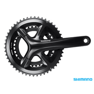 Shimano FC-RS510 Crankset 170mm 50-34T Black