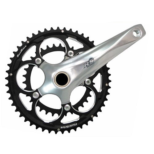 Sunrace Crankset 172.5mm 50-34T FCRS Road