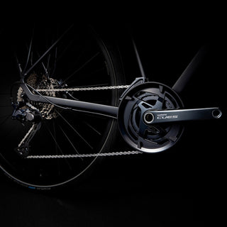 Shimano Cues FC-U8000 11spd Crankset 175 mm
