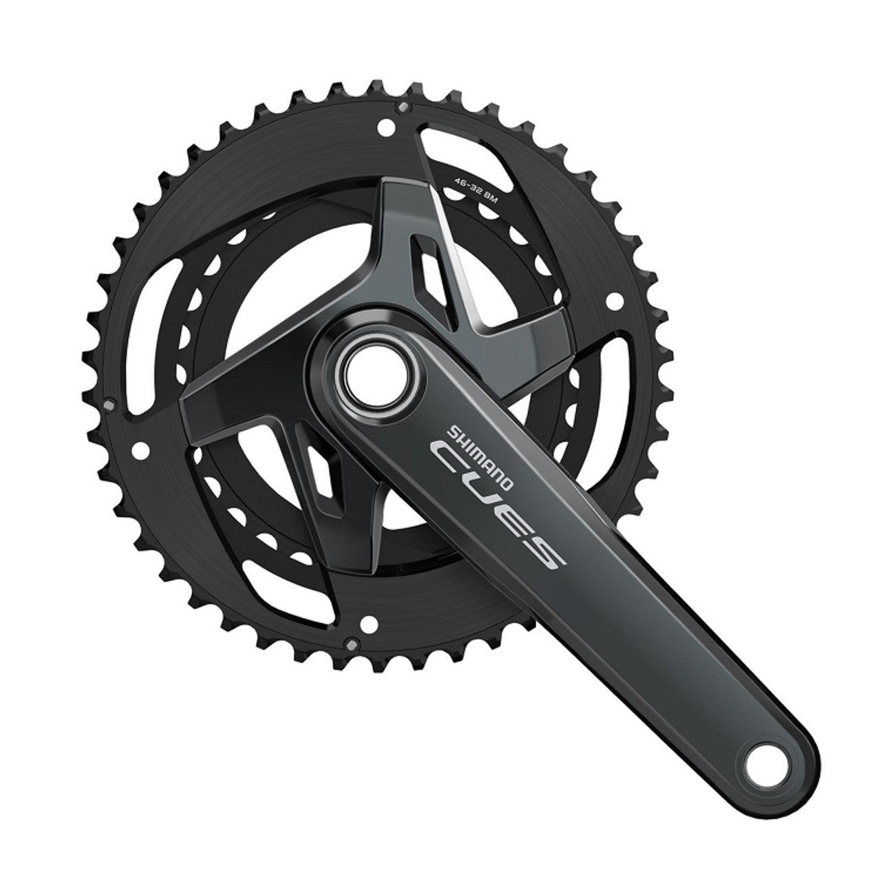 Shimano Cues FC-U8000 11spd Crankset 170 mm