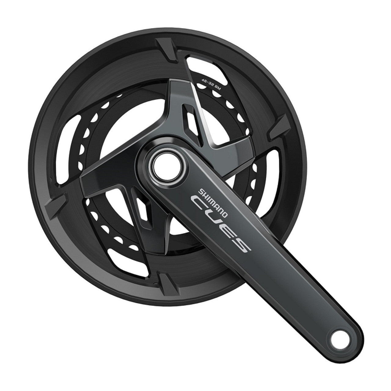Shimano Cues FC-U8000 11spd Crankset 175 mm