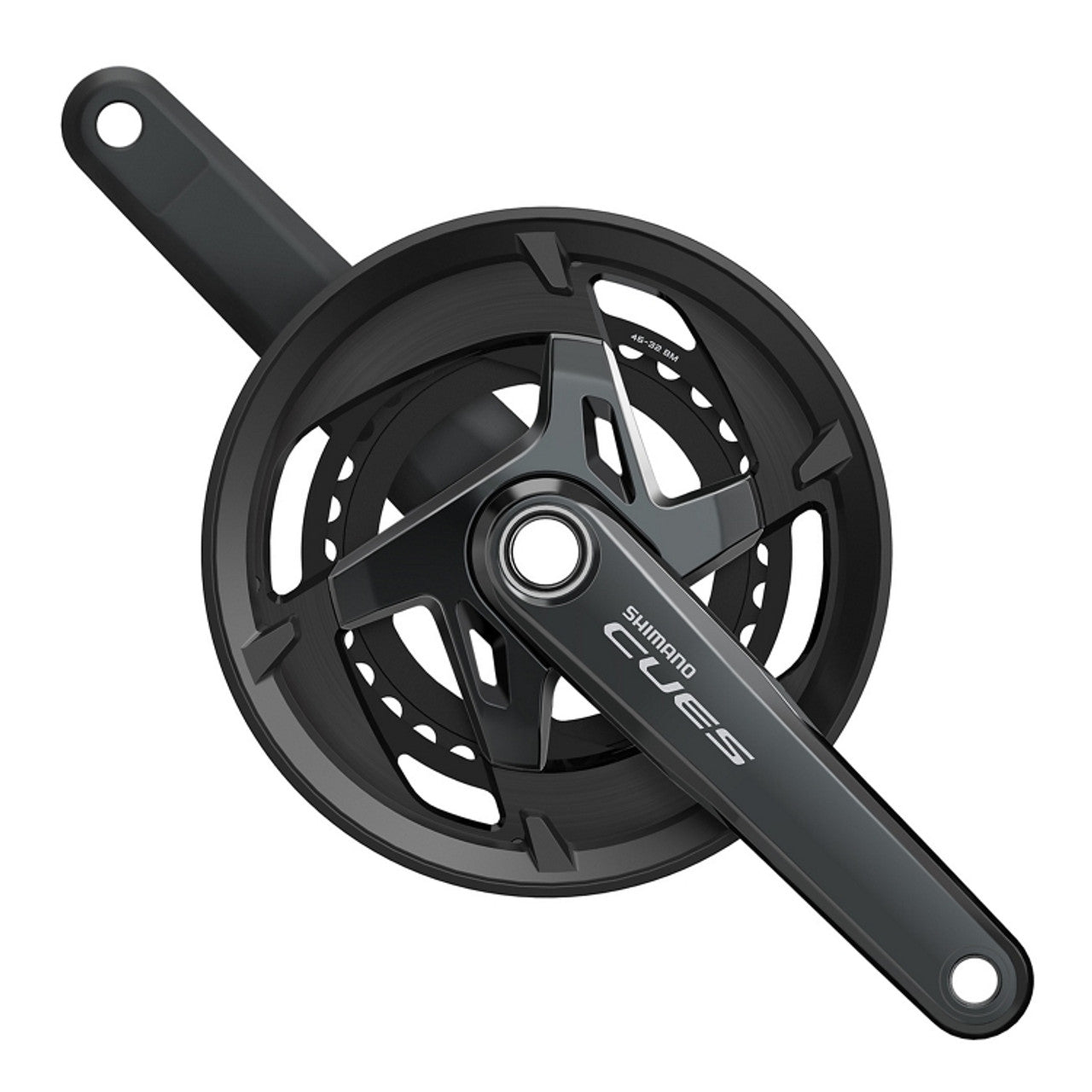 Shimano Cues FC-U8000 11spd Crankset 175 mm