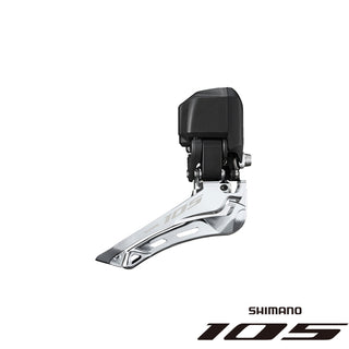 Shimano FD-R7150 Front Derailleur 105 Di2 12-Speed Braze-on