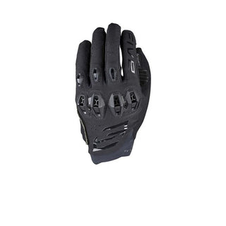 FIVE 25 DH EVO Full Finger Gloves Black