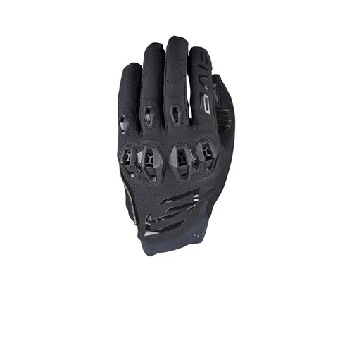 FIVE 25 DH EVO Full Finger Gloves Black