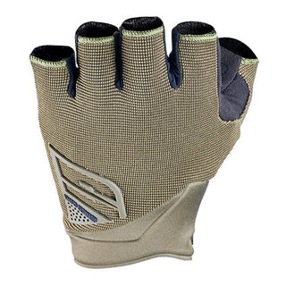 FIVE RC-Trail Gel Half Finger Gloves - Khaki