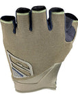 FIVE RC-Trail Gel Half Finger Gloves - Khaki
