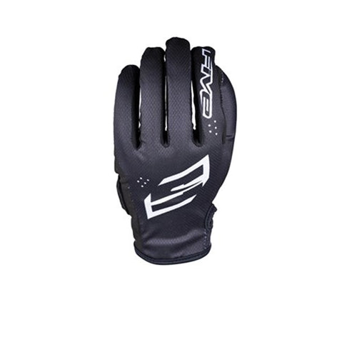 FIVE XR-Ride Gel Full Finger Gloves - Black