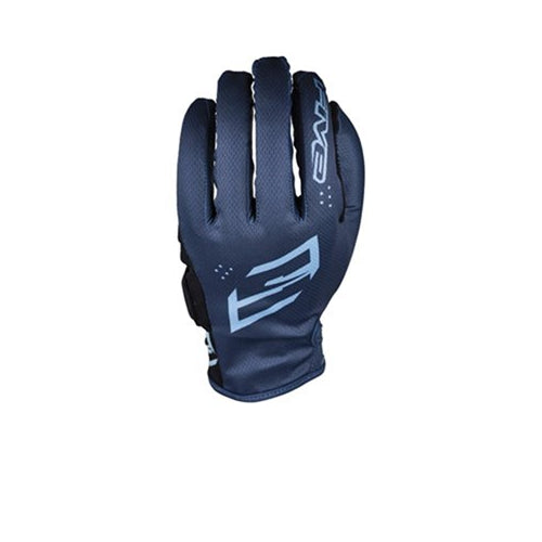 FIVE XR-Ride Gel Full Finger Gloves - Blue